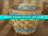 Wholesale natural flower pot