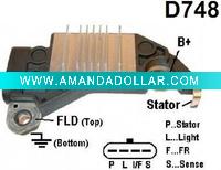 Wholesale ac auto voltage stabilizers generator AVR