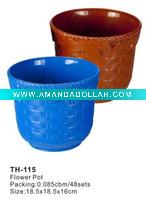 Wholesale Plastic flower pot