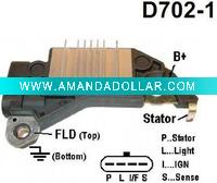 car 12v dc electrical voltage stabilizer GM AVR