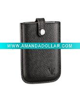 leather phone cover