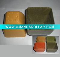 Wholesale Geen Flower Pot