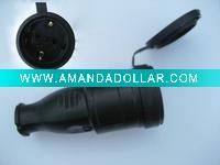 industrial socket