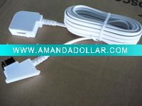 Germany TAE F JACK to F PLUG with telephone cable