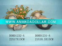 Wholesale ceramic flower pot