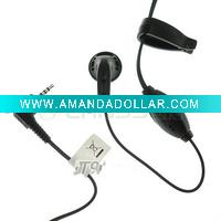 genuine mobile phone earphone HDE-2 for 1100 2100 3310 3330 3510 3530 3650 5210 6510 6600 7650 8210 8310 8850 8910