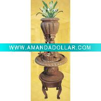 Wholesale Tourism Souvenir Flower Pots