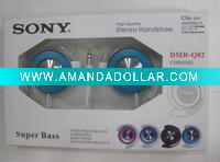 Wholesale hot selling ! New arrive! earphoneTam High In-Ear Headphones