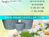 Wholesale polyresin flower pot