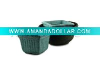 Disposable Pulp Flower Pot