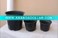 Wholesale Garden Plastic Flower Pot