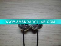 Grimace Punk Earphone