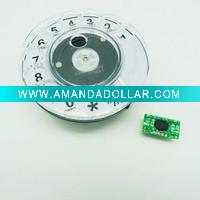 rotary dialer