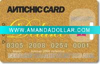 Wholesale PVC Hotel smart Key Card