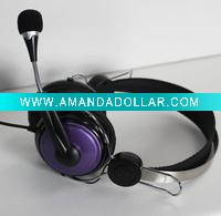 wired headset