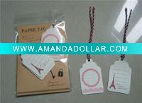 Wholesale paper tag