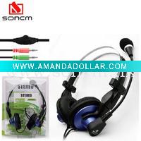 Bluetooth PC headphone