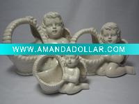 Ceramic Flower Pot,