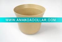 biodegradable flower pot