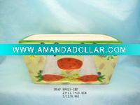 ceramic flower pot