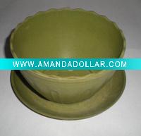 Wholesale Geen Flower Pot