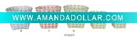 Wholesale pp woven flower pot