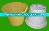 Wholesale Modern 7 Inches Circular Flower Pot