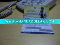 Wholesale Telcom card/prepaiding card