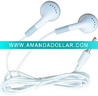 Wholesale phone headset,player earphone,Free shipping