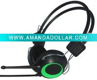 Wholesale stereo sound headset