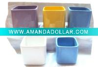 Wholesale ceramic big garden flower pots