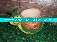 Ceramic Flower Pot