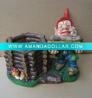 Resin Flower Pot