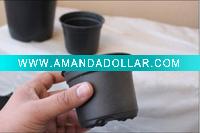 Plastic Flower Pot