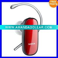 Wholesale 2011 New arrival CSR chipset Fashion Mini Mobile Phone Bluetooth wireless earphones for NK BH105