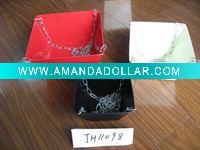 Wholesale 3 pcs metal hanging flower pot