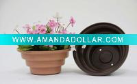 biodegradable flower pot