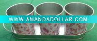 Wholesale Metal Flower Pot