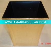 Square PP Flower pot