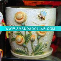 Flower pot