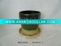 Flower pot