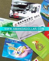 PVC sheet for smart Cards