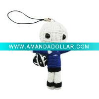 Wholesale handmade voodoo doll