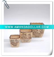 Wholesale ceramic flower pot