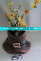 Wholesale Ceramic skirt flower pot