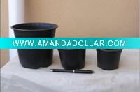 Wholesale Garden Plastic Flower Pot