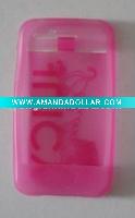 Wholesale Colorful hot sell silicone phone case