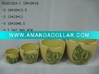 Wholesale POTTERY FLOWER POT