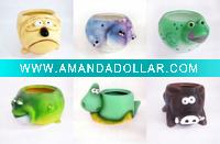 Wholesale animal flower pot