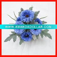 Wholesale Super lifelike pretty artificial flower potting